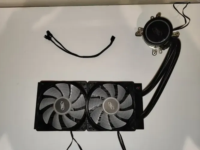 Water Cooler DeepCool 240mm