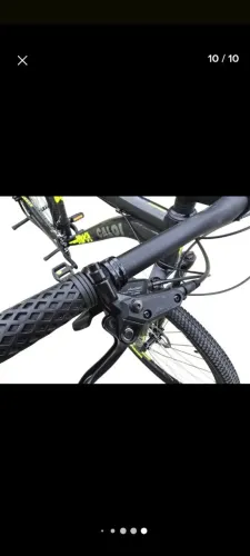 Bicicleta Caloi moabe flex