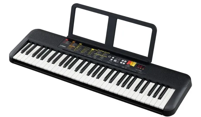 TECLADO YAMAHA 61 TECLAS KIT COMPLETO