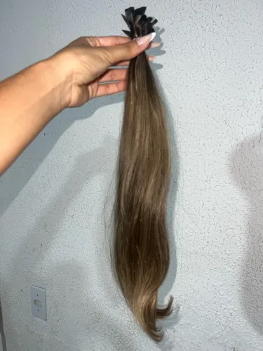 Cabelo humano