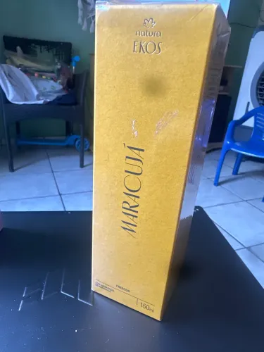 Colônia Natura Ekos Maracujá