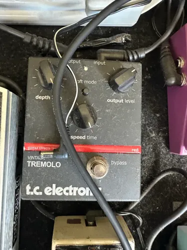 Tc electronic tremolo vintage