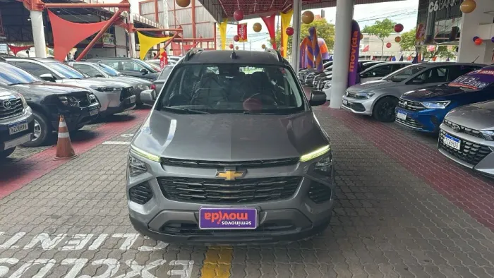 Chevrolet Spin Premier 1.8 8V Econo.flex 5P Aut. 2025