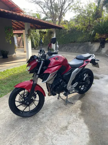 Fazer 250 - Modelo 2019
