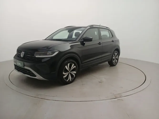 Volkswagen T-Cross 1.0 TSI Flex 12V 5P Aut. 2025