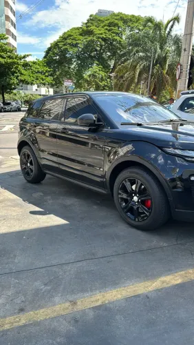 Land Rover Range Rover Evoque SI4 SE Dynamic 2.0 Aut. 2016