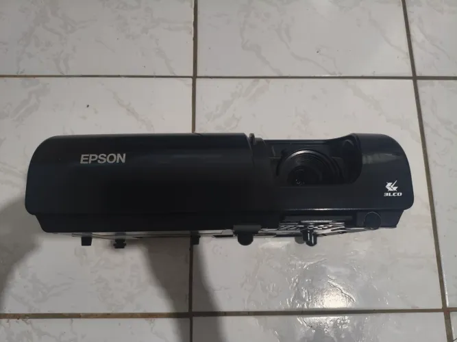 Projetor Epson PowerLite S5+