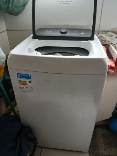 Maquina de lavar roupas Consul