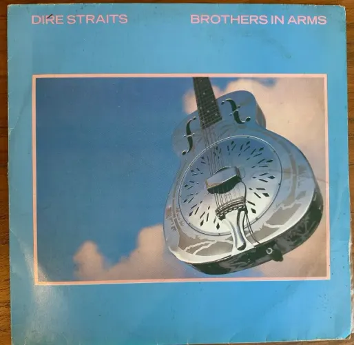 Disco De Vinil Dire Straits - Brothers In Arms Lp