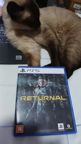 Jogo Returnal para PS5