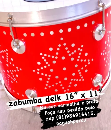 Zabumba Delk