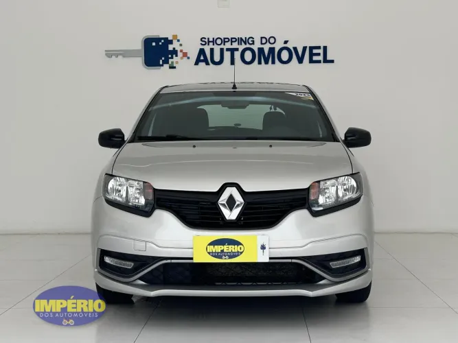 Renault Sandero S Edition Flex 1.0 12V 5P Mec. 2023