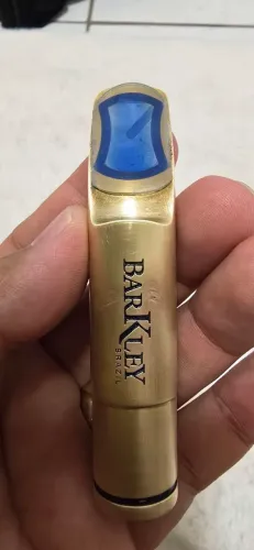 Boquilha sax alto Barkley verdot 8.