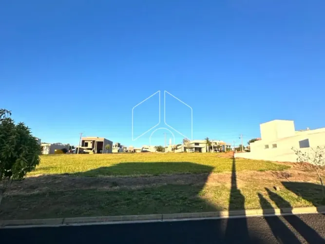 Venda de Terreno em Condomínio - Marília/SP