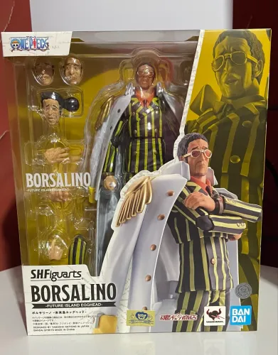 S.H. Figuarts - Borsalino Kizaru