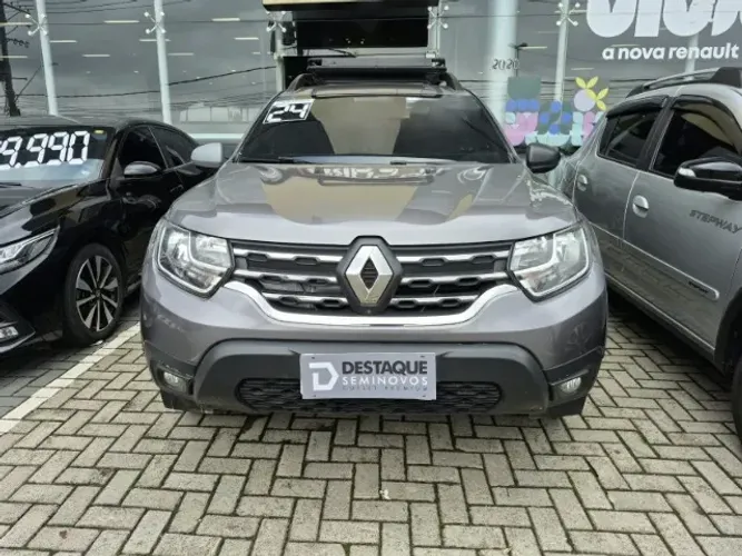 Renault Duster Iconic 1.6 16V Flex AUT 2024