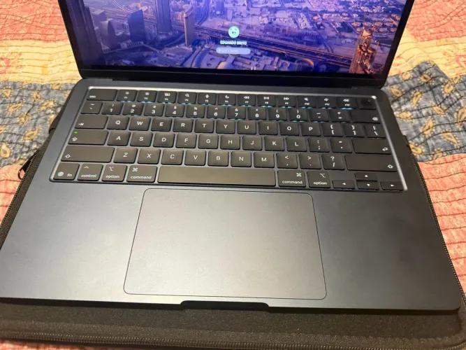 MACBOOK M5 NOVO
