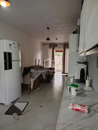 Casa na Prai do Leste | com 2 quatos | 100 M² | Averbada | Pontal do Paraná