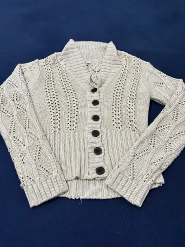 Cardigan Feminino 