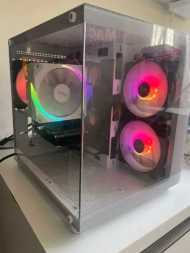 PC Gamer Intel