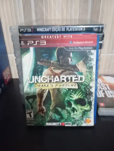 Jogo de PS3