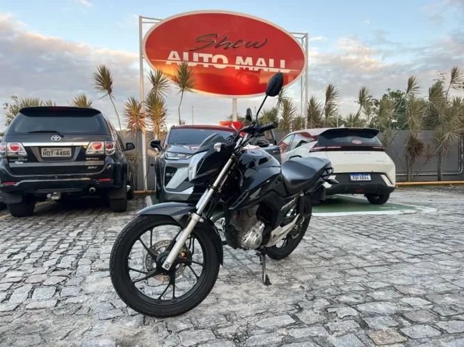 Honda Cg 160 fan 2022