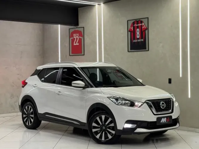 Nissan Kicks SV 1.6 16V Flexstar 5P Aut. 2019
