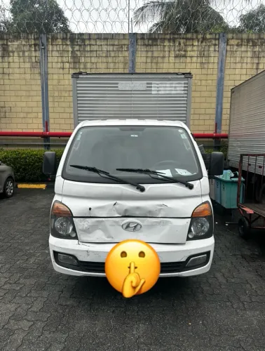 Caminhão Hyundai HR 2019