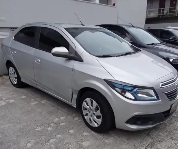Chevrolet Prisma Sed. LT 1.4 8V Flexpower 4P 2016