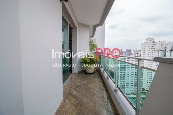 Apartamento, Moema Pássaros - São Paulo