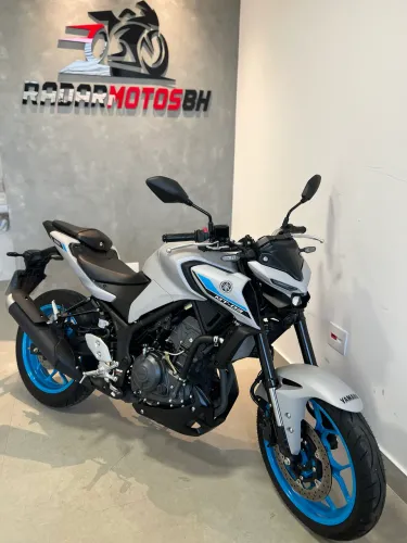 MT 03 Impecável | Apenas 3.000 Kms | Financiamento Disponível 