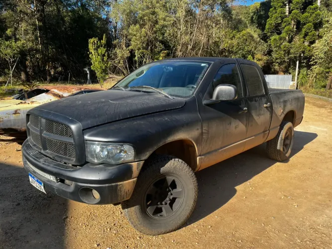 Dodge Ram 2500 H.duty 5.9 SLT 24V CD 4X4 Dies. 2005