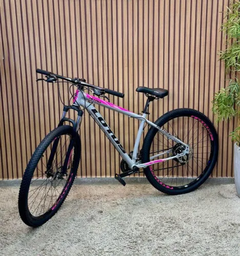 BICICLETA LÓTUS Nitro?