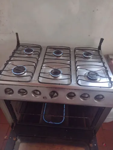 Fogas Atlas Inox