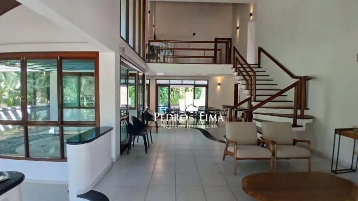 Casa com 4 dormitórios para alugar, 370 m² por R$ 25.000,00/ano - Riviera Módulo 26 - Bert