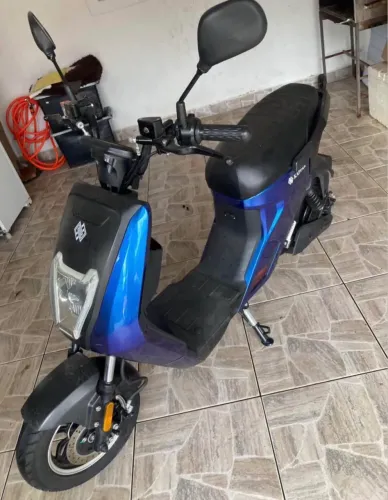 Scooter Elétrica Kappak k-Bag 1000Wz