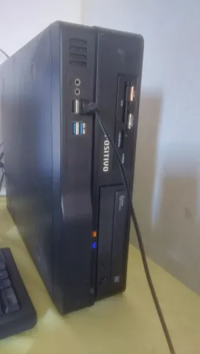 CPU DDR 4 CORE I5 SEXTA GERAÇÃO