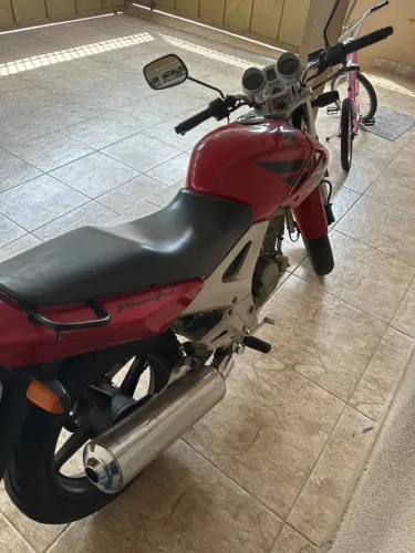 Honda CBX 250 Twister 2007