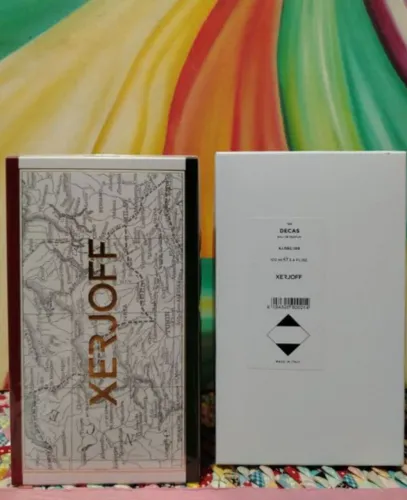 Perfume Xerjoff Decas 100ml