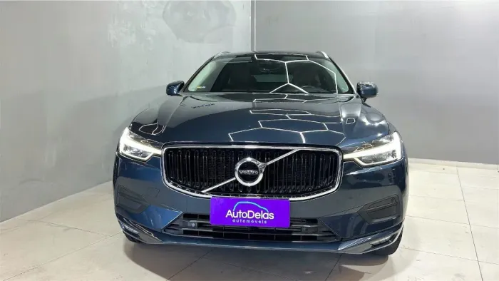 Volvo XC 60 T-5 Momentum 2.0 254cv AWD 5P 2018
