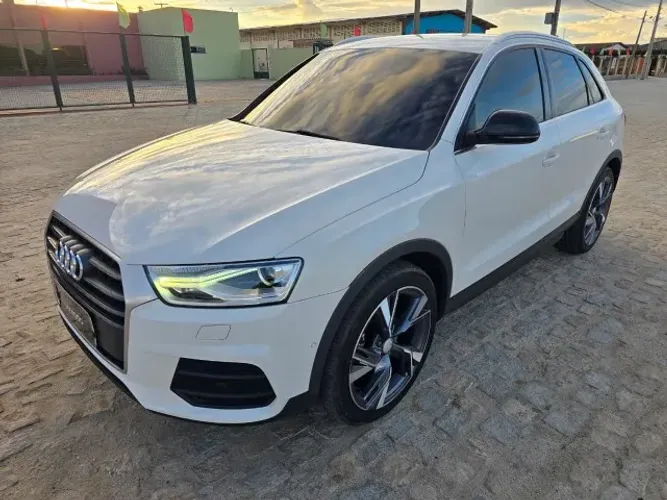Audi Q3 1.4 TFSI/TFSI Flex S-tronic 5P 2018