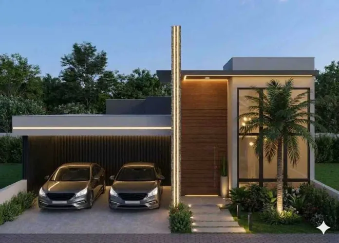 CASA NO CONDOMÍNIO VILLAREDO BARRA [52901]