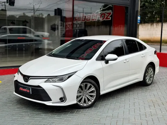 Toyota Corolla 2.0 XEI 16V Flex 4P Automatico 2023