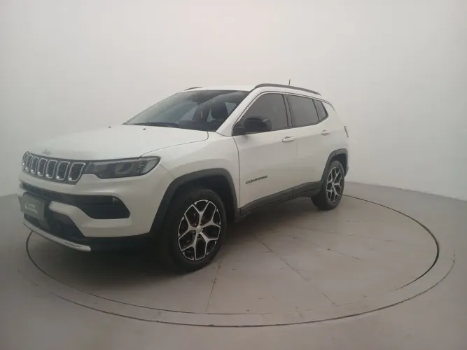 Jeep Compass Long. T270 1.3 TB 4X2 Flex AUT 2025