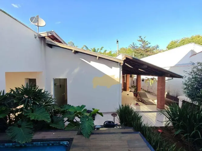 Oportunidade : Casa á venda com 3 quartos no Jardim Conduta em Rio Claro- SP