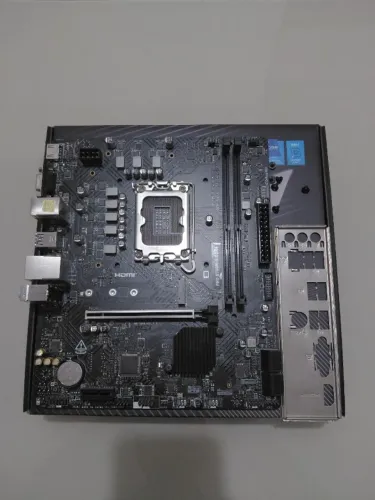 Placa Mãe msi B760M
