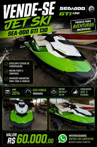 Jet ski