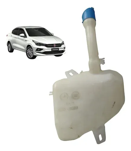 Reservatorio Limpador Parabrisa Cronos 22260 17/25 Uzad0 Preto