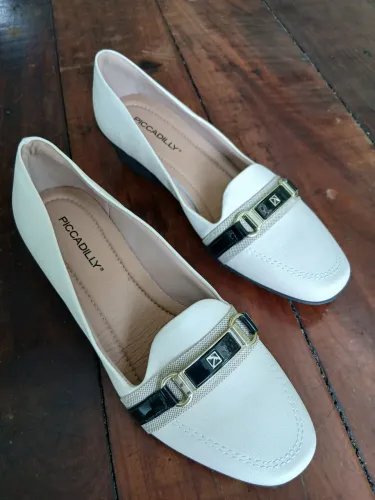 Sapato Piccadilly novíssimo n° 37