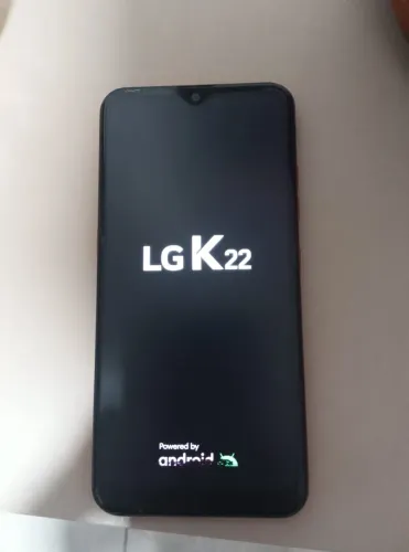 Celular LG K22